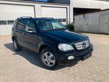 Mercedes-Benz ML 270 ML -Klasse ML 270 CDI - Mercedes-Benz ML 270 aus 2002