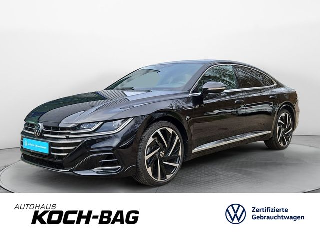 Volkswagen Arteon 2.0TSI R-Line 4M DSG Navi AHK Std-Hz