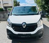 Renault Trafic Kasten L2H1 2,9t Komfort - Renault Trafic: Kasten L2h1