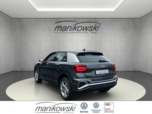 Audi Q2 35 TFSI 150 PS S-Tronic *S-LINE*KAM LED APP