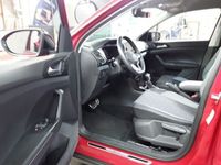 Volkswagen T-Cross - Vorschau Bild 4