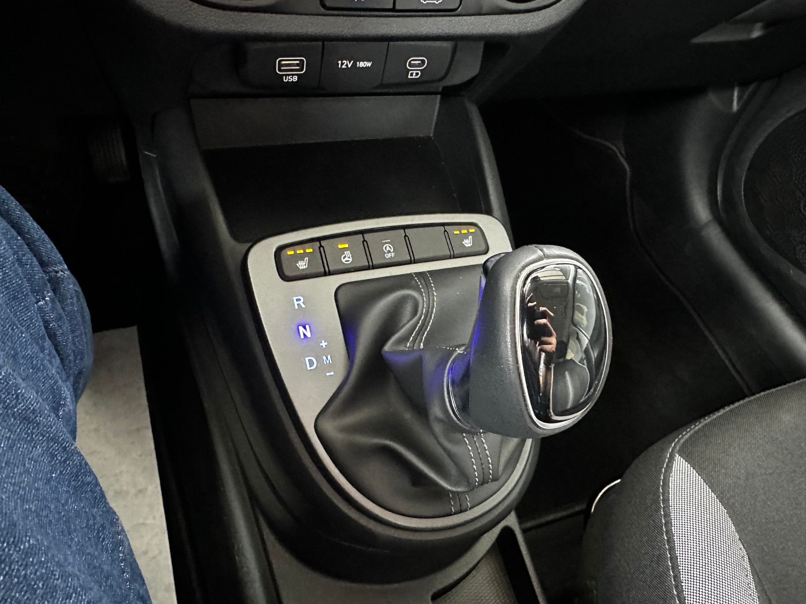 Hyundai i10 Trend — Bild 15