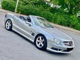 Mercedes-Benz SL 350 Edition 50 AMG Paket sportauspuffanlage - Mercedes-Benz SL 350 in München