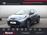 Toyota Aygo X TeamD- Standort St. Wendel - Tageszulassungen mit Benzin-Antrieb: Limousine