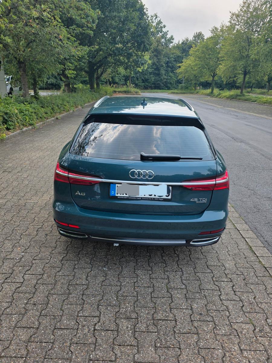 Audi A6 45 TDI quattro tiptron. design Avant design, миниатюра 3