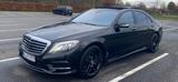 Mercedes-Benz S 500 L  - Mercedes-Benz S 500 in Düsseldorf