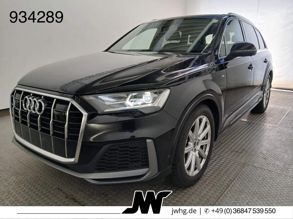 Audi Q7 55 quattro SLine ACC360KAMHEADUPAHK 2022