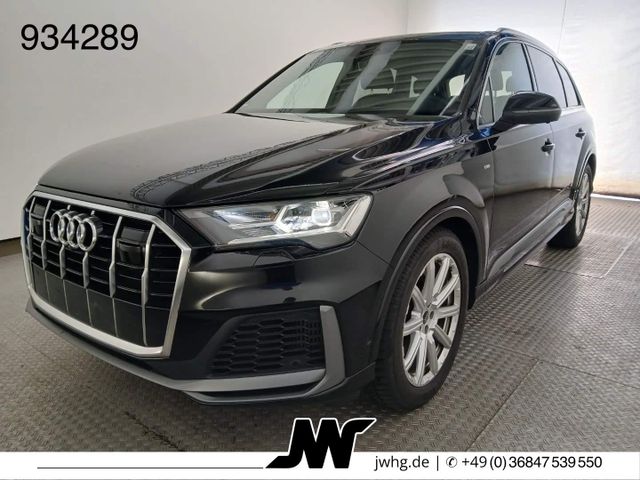 AUDI Q7 55 quattro S-Line ACC/360°KAM/HEAD-UP/AHK