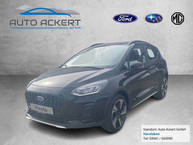 Ford Fiesta 1.0 EcoBoost Active 5.tg Klima RCD ZV