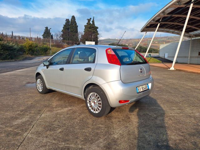 Fiat Punto 1.4 8V 5 porte Natural Power Street