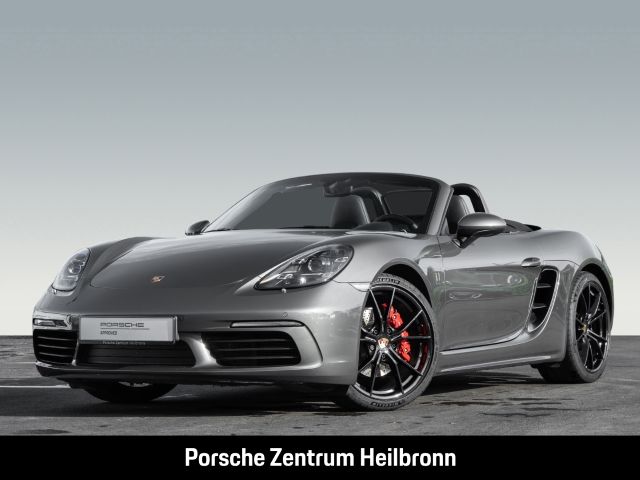 Porsche Boxster 718 S BOSE Sportabgas LED Rückfahrkamera