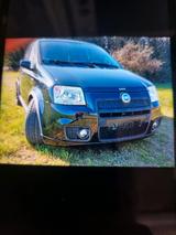 Fiat Panda 100 HP - Fiat Panda: 100hp