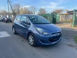 Hyundai ix20 1.6 CRDi FIFA World Cup EDITION Silver - Hyundai ix20 Edition20 mit Diesel-Antrieb