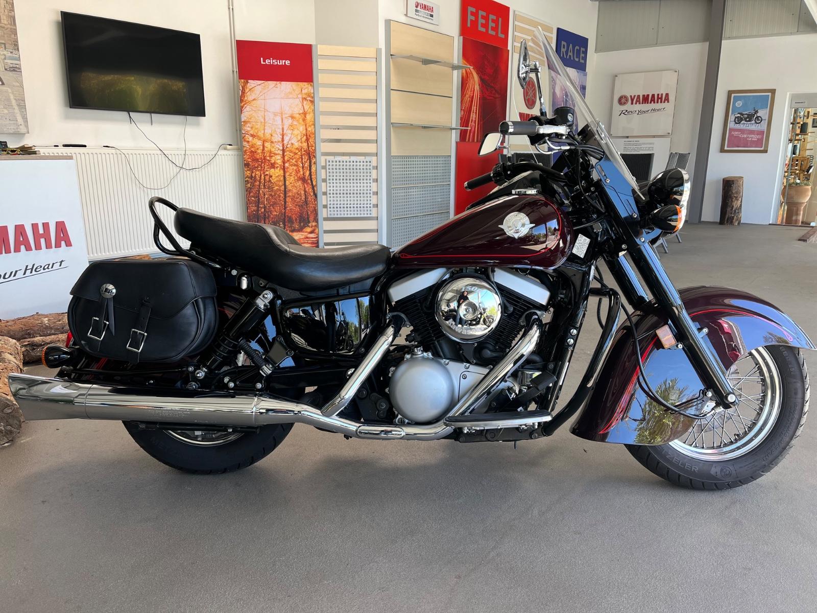 Kawasaki VN1500 Drifter