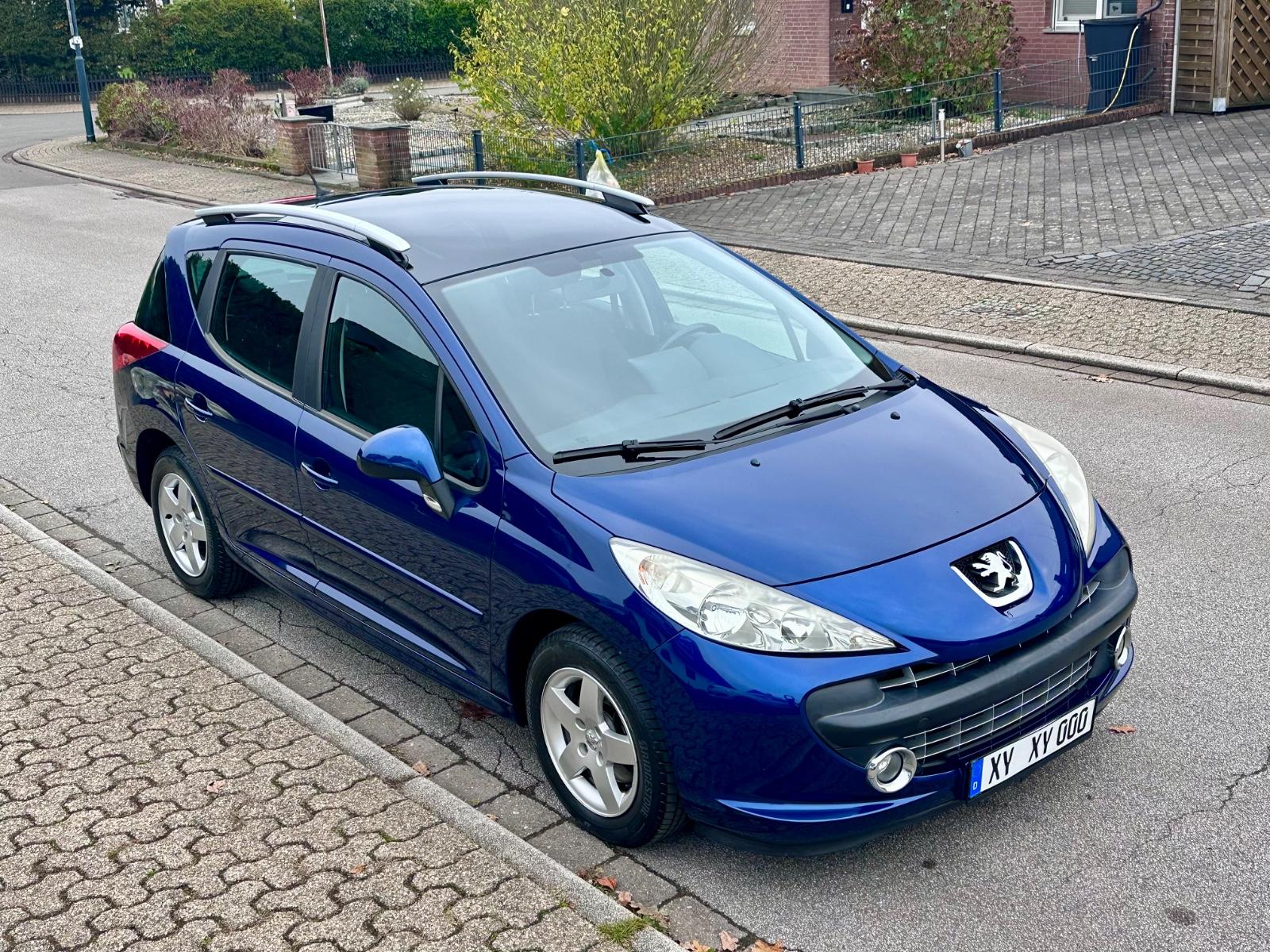 Peugeot 207 2008 — photo 6