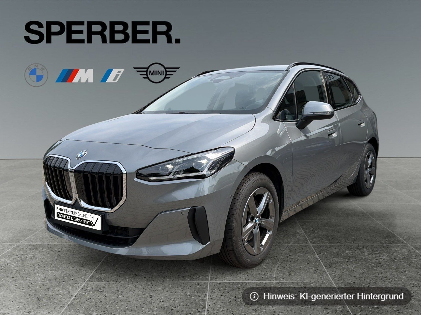 BMW 220i DKG*AHK*LED*Kamera*Komfortzugang*