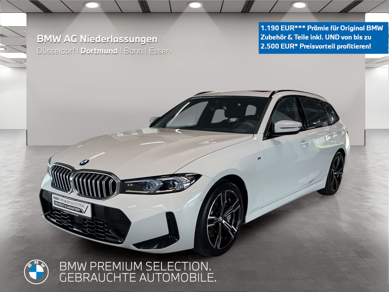 BMW 330 - Bild 1