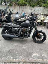 Hyosung GV 125 V2 Bobber 2 Zylinder für Kenner - HYOSUNG MOTORRAD