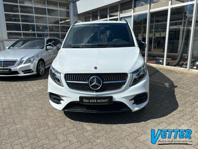 Mercedes-Benz V 250 d AVANTGARDE EDITION Lang AMG*elST*NightBC