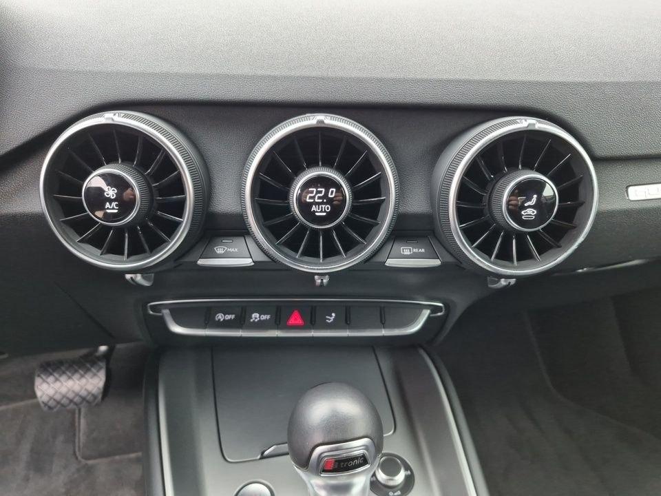 Audi TT Coupe 2.0 TFSI S tronic + TÜV-bis-06.2027