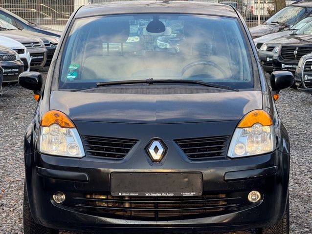 Renault Modus Dynamique 1.6 16V AUTOMATIK 130.000km