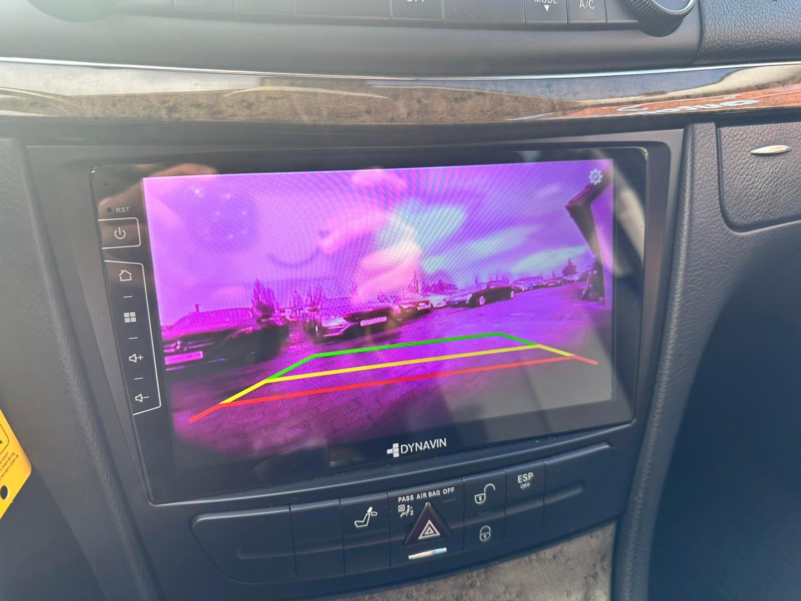 Mercedes-Benz E 220 Limousine CDI AVANTGARDE TMP CAM NAVI