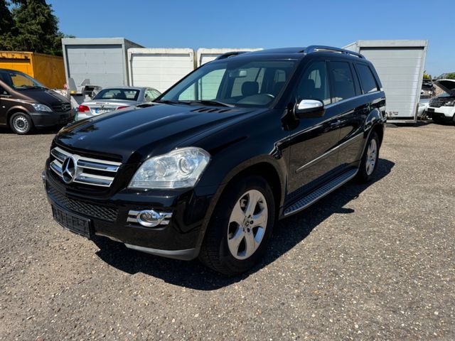 Mercedes-Benz GL 350 CDI 4Matic StdHz Kam*AHK DEUTSCH!!!