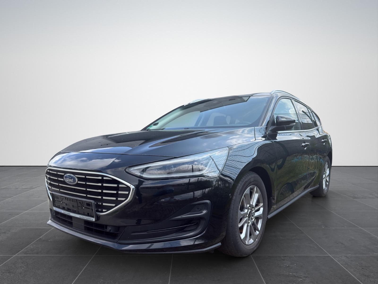 Ford Turnier Titanium X MATRIX ACC RFK SHZ LRH VIRTUA