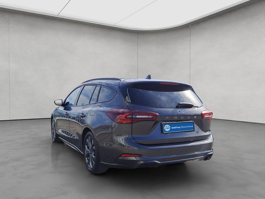 Ford Focus Turnier 1.0 EcoBoost Hybrid ST-LINE X Sync