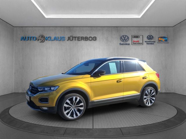 T-Roc Style 1.5 TSI Keyless Access Heckklappe