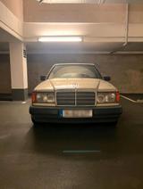 Mercedes-Benz Mercedes 200 D  W124 - Mercedes-Benz 200: W124 200d