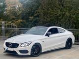 Mercedes-Benz C43AMG,ohne OPF,PerformanceAbgasanlage,Burmester - Mercedes-Benz C 43 AMG mit Benzin-Antrieb: Sportwagen, Automatik