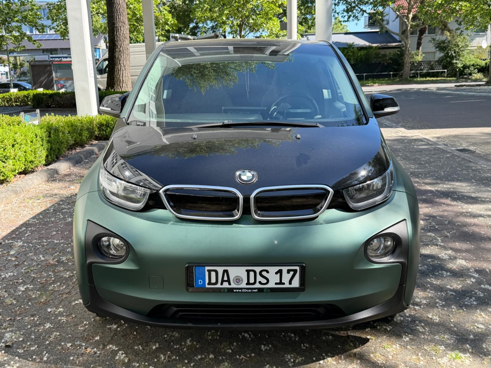 BMW i3 Inkl.Tüv-Neu/Inkl.Lieferung 80Km/Klima/Carbon