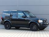 Land Rover Discovery 4 SDV6 HSE*Luftfederung*Leder*AHK*SHZ* - Autos mit Allradantrieb bis 20.000 Euro