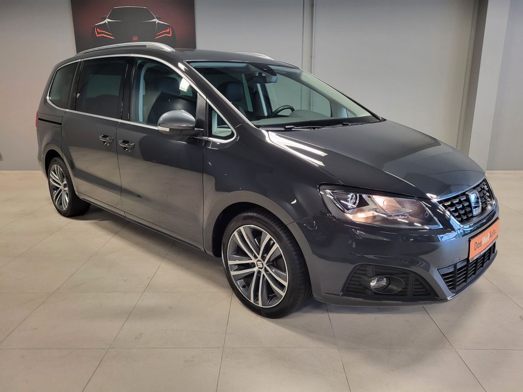 Image of Seat Alhambra