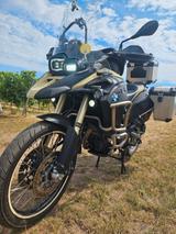 BMW F 800 GS Adventure - BMW F800GS ADVENTURE