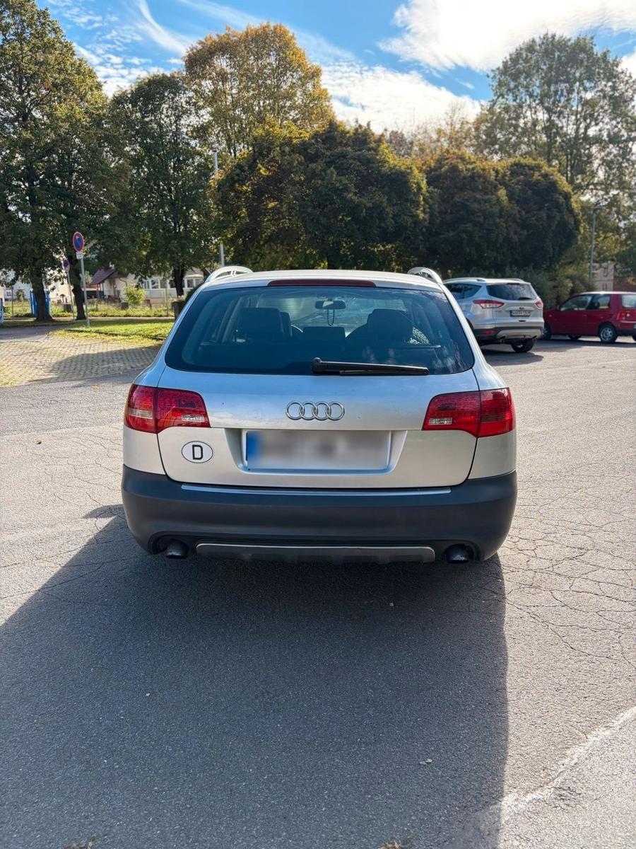 Audi Allroad 2008 — photo 6