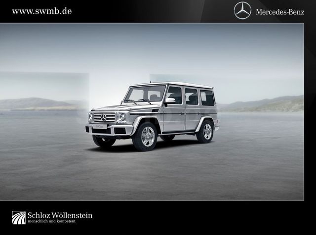 MERCEDES-BENZ G 350d Professional/LED/AHK/DISTRON/Memory/Totw
