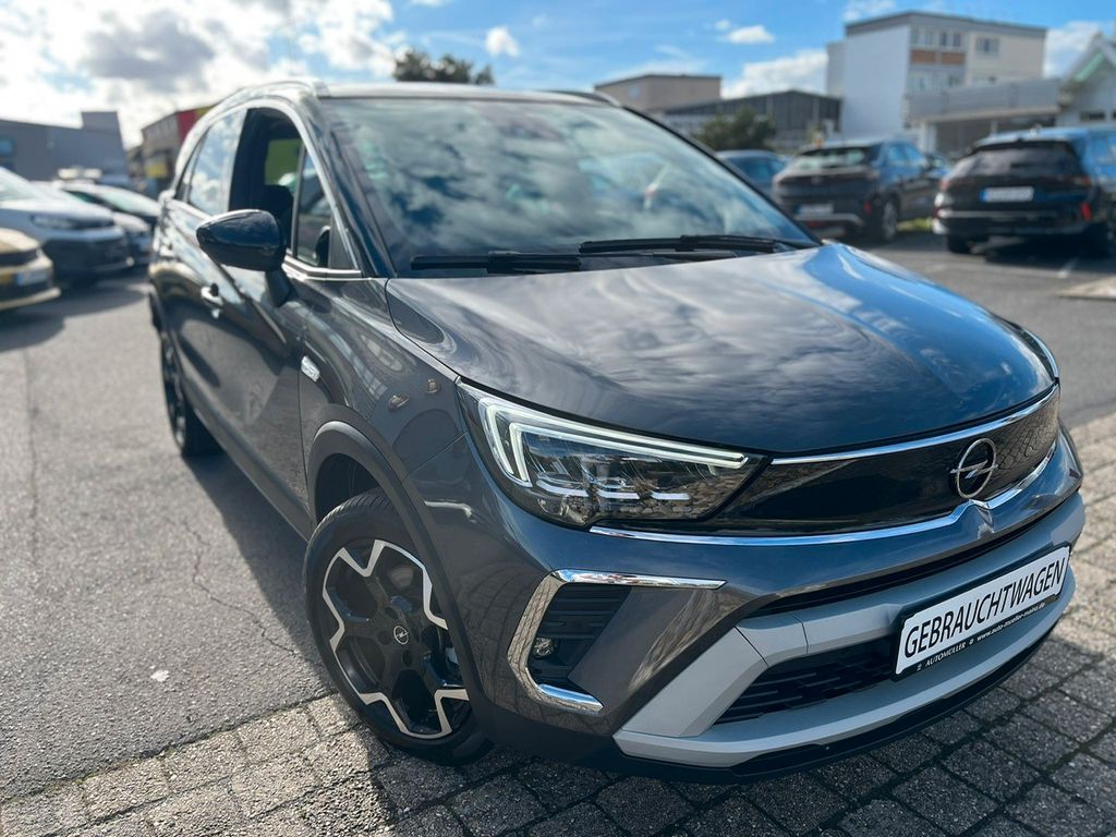 Opel Crossland (X)