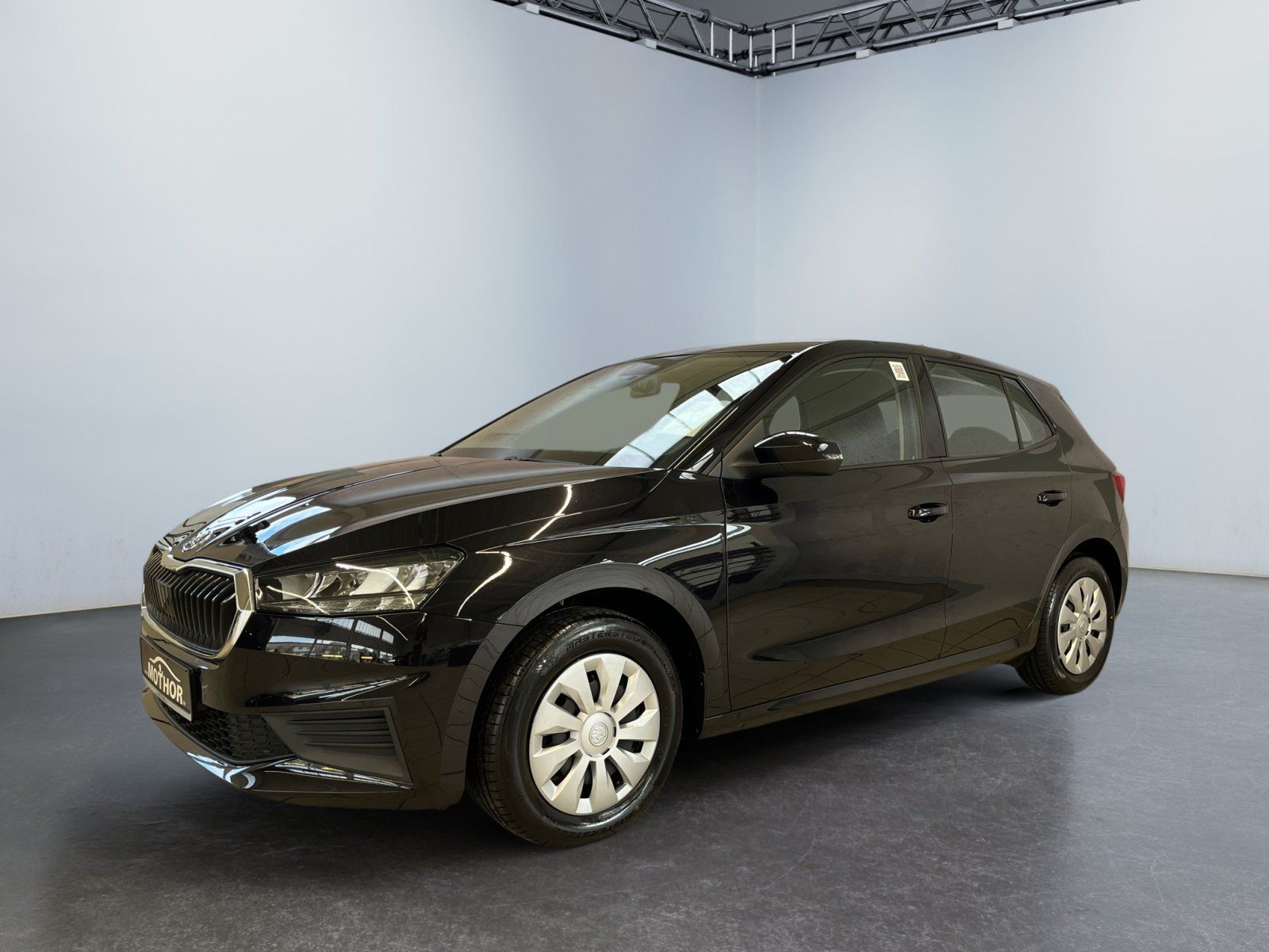 Skoda Fabia Ambition 1.0 TSI LED Sitzheizung imagem 2