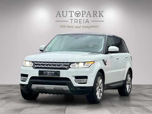 Land Rover Range Rover Sport HSE (MERIDIAN-PANO-AHK-LED)