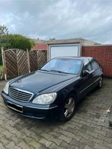 Mercedes-Benz W 220 S 500 L - gebrauchte Mercedes-Benz S 500 aus dem Jahr 2003