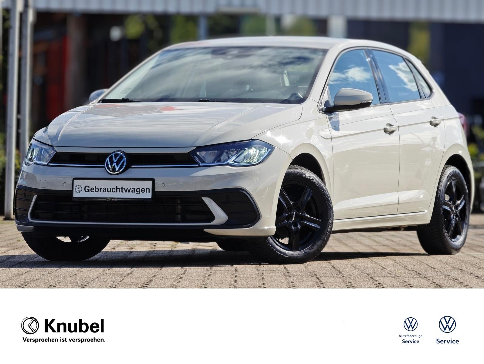 Volkswagen Polo Life 1.0 LED*Klima*AHK*App-Connect