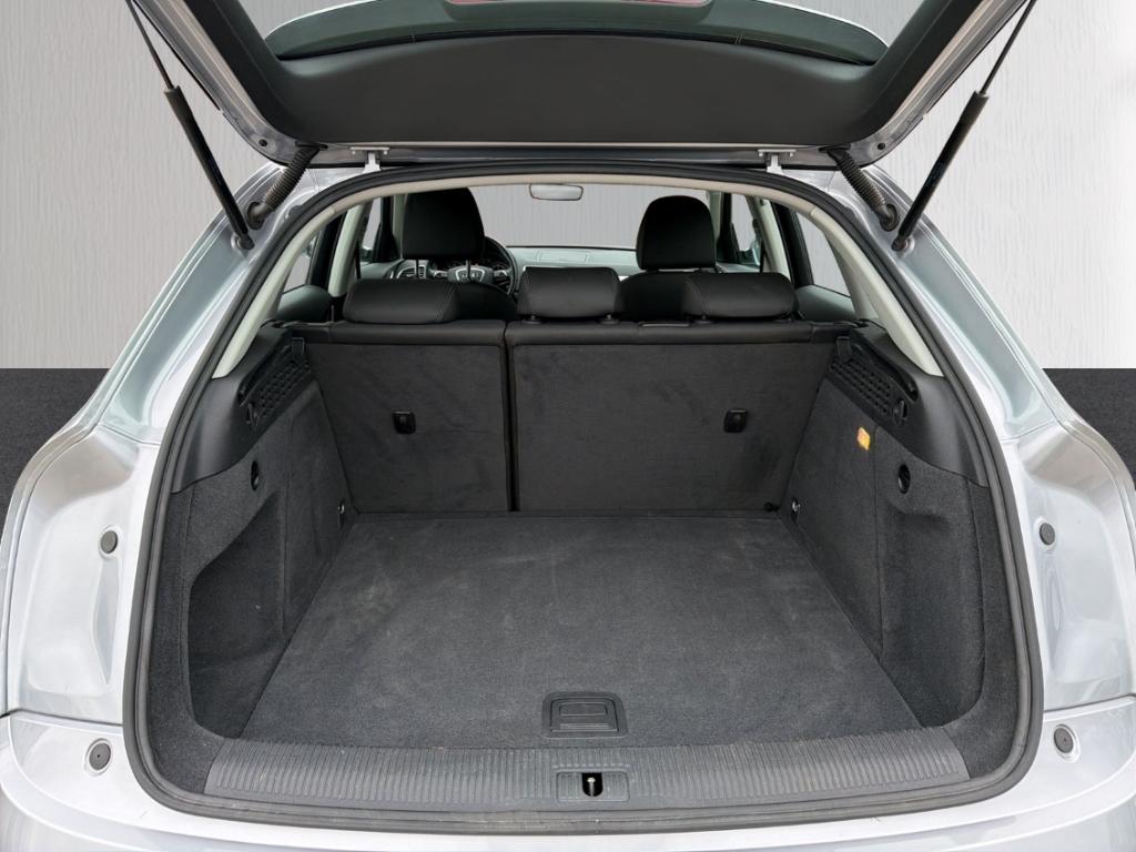 Audi Q3 1.4 TFSI Xen Temp SHZ PDC Klimaauto BT