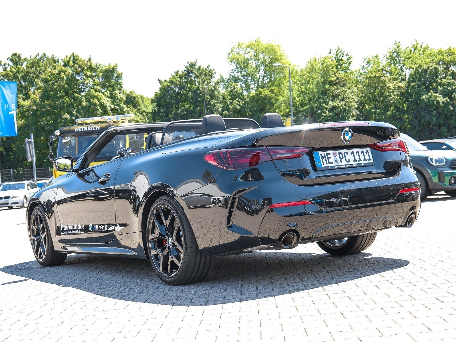 BMW 420 - Bild 7