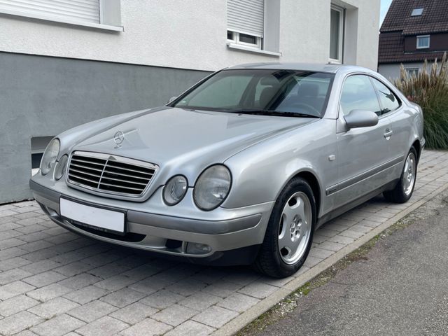 Mercedes-Benz CLK 200 ELEGANCE ORG.66.000KM AUTOMATIK NAVI