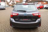 Toyota Yaris 1.5 Dual-VVT-i  Team D - RFK/SHZ/LM/FSE/WR - Toyota Yaris: Automatik