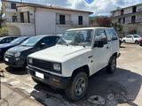 Daihatsu DAIHATSU - Terios 1.6 BENZINA 4X4 - weiße Daihatsu Terios