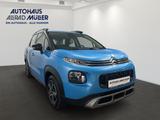 Citroën C3 Aircross 1.2 PT 82 Feel AHK+Klima - blaue Citroën C3 Aircross