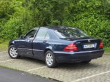 Mercedes-Benz S 500 - - Mercedes-Benz S-Class aus 1999